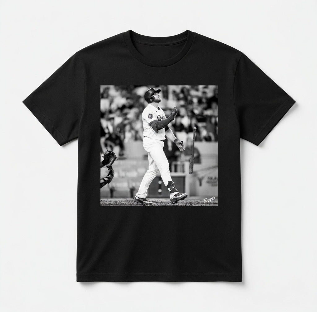 Cold Blooded Bat Flip Tee
