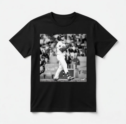 Cold Blooded Bat Flip Tee