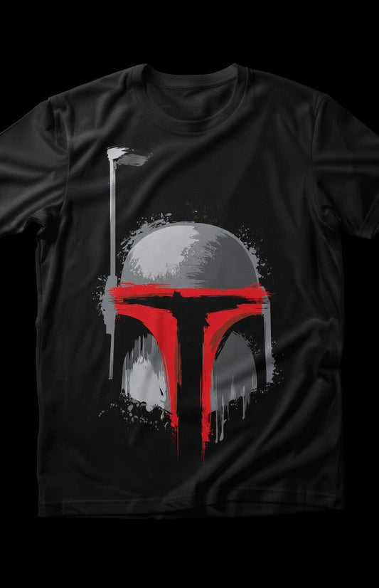 Cosmic Bounty Hunter Tee