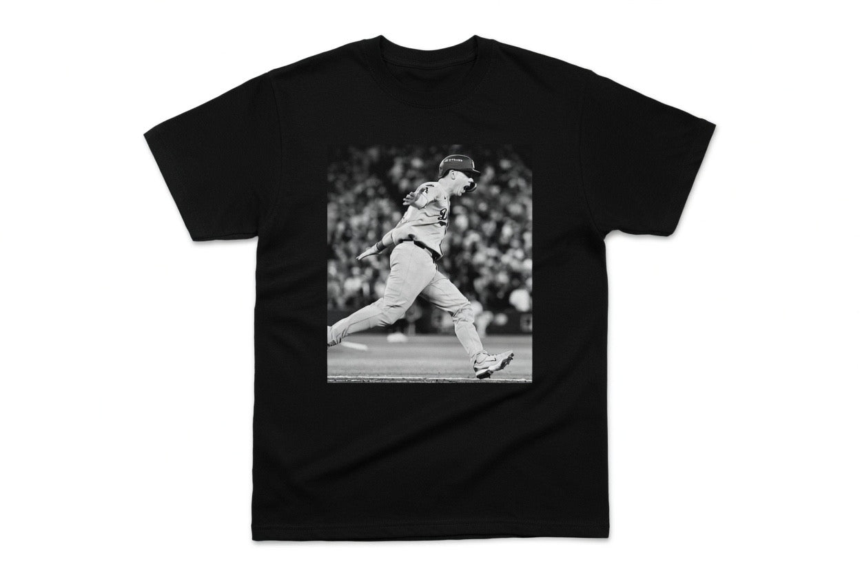 Crowd Went Crazy Tee
