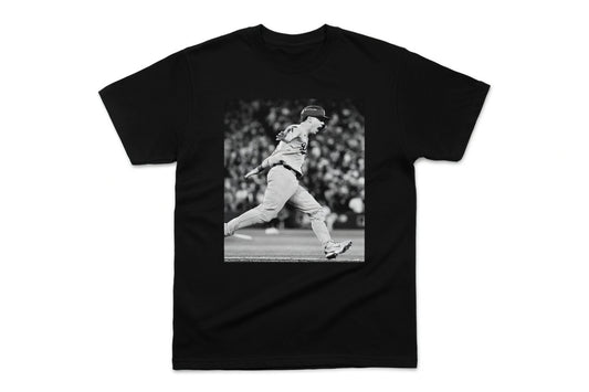 Crowd Went Crazy Tee