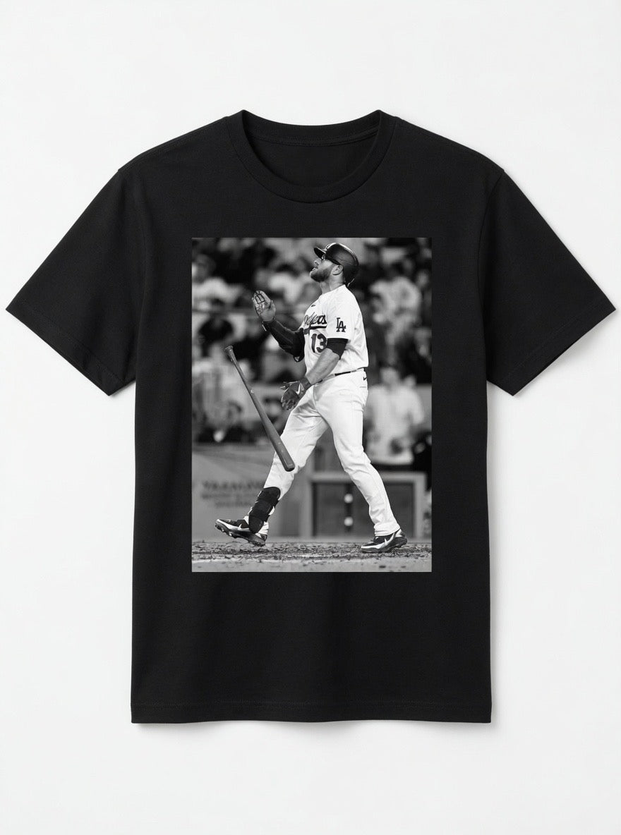 Epic Bat Flip Energy Tee