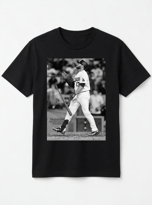 Epic Bat Flip Energy Tee