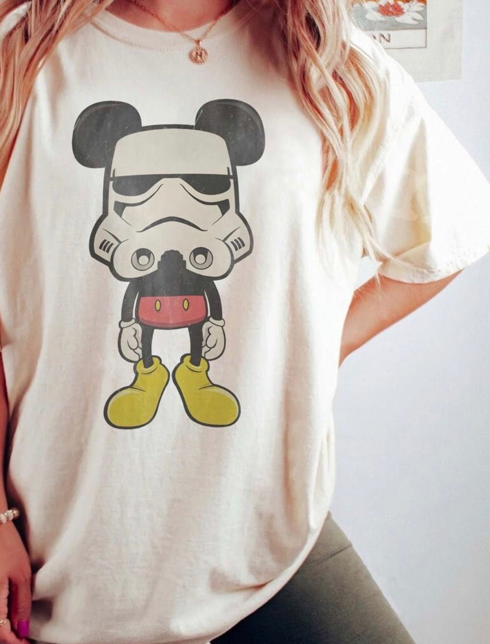 Galactic Mouse Tee