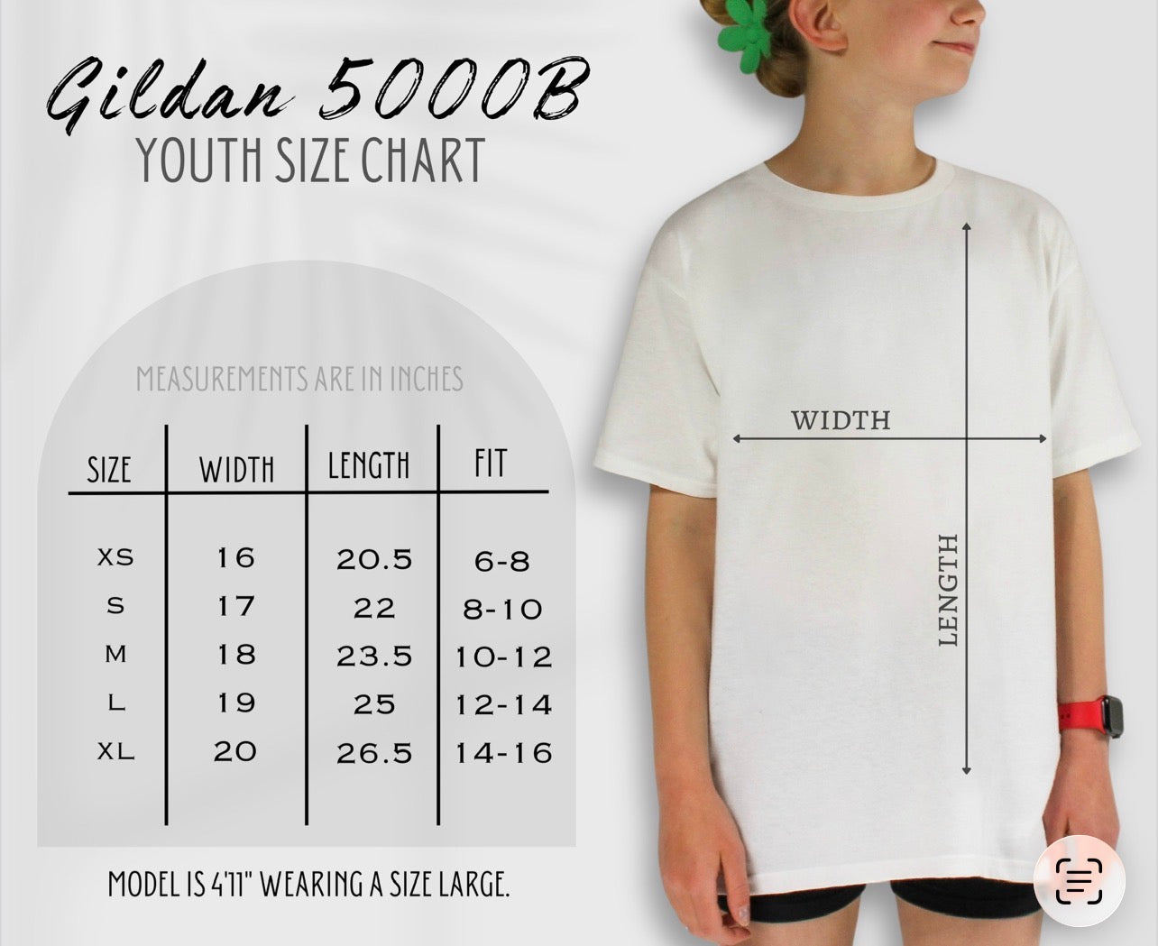 Under the Sea Tee - choose your character YOUTH