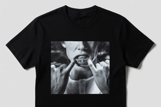 Glasnow No Juice Tattoo Graphic Tee