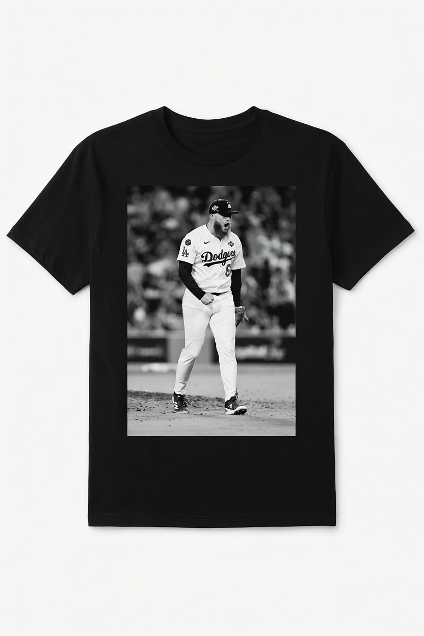 History Made Tee