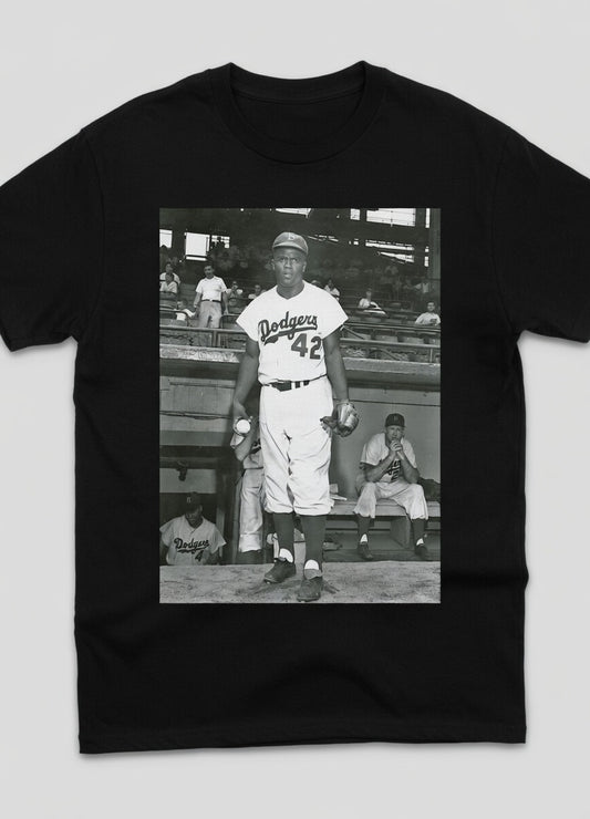 Jackie Robinson Legacy Shirt