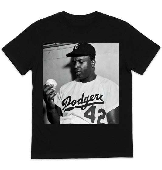 Jackie Robinson Tribute Shirt
