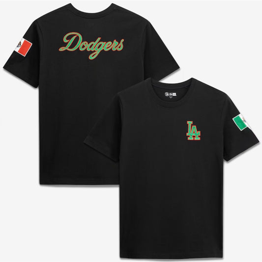 LA Baseball Cultura Tee