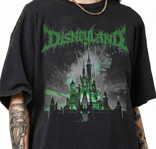 Magic Park Adventure Tee