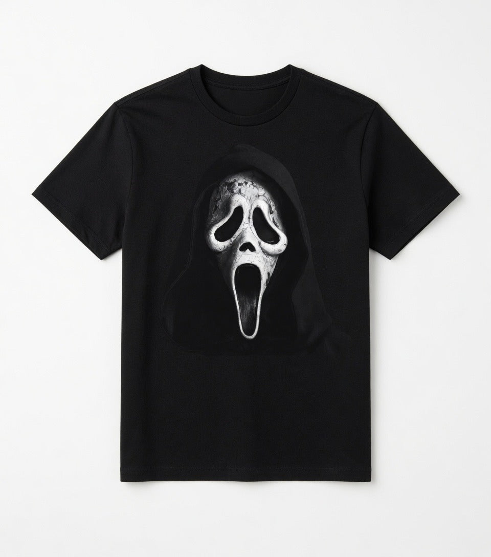 Masked Caller Tee