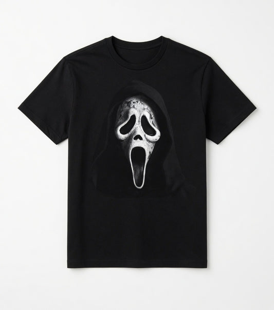 Masked Caller Tee