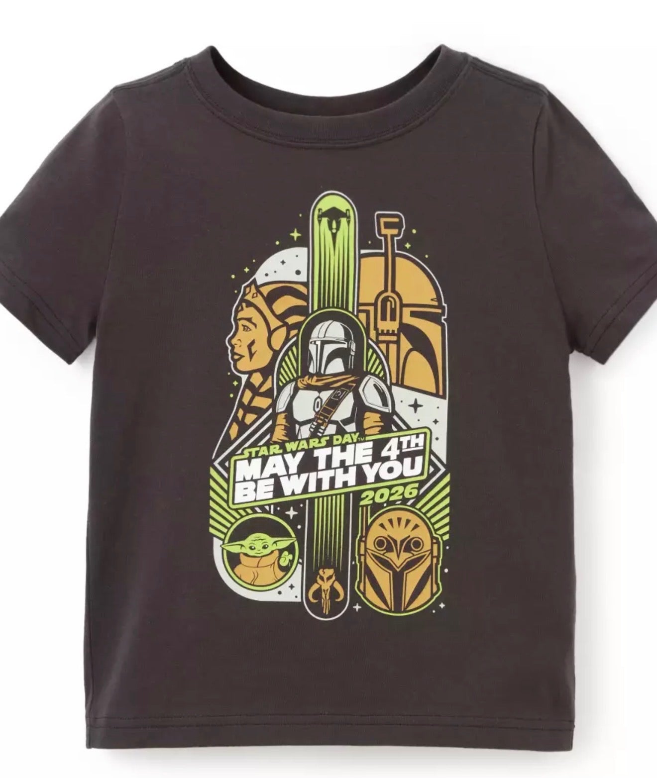 May the 4th Graphic Tee
