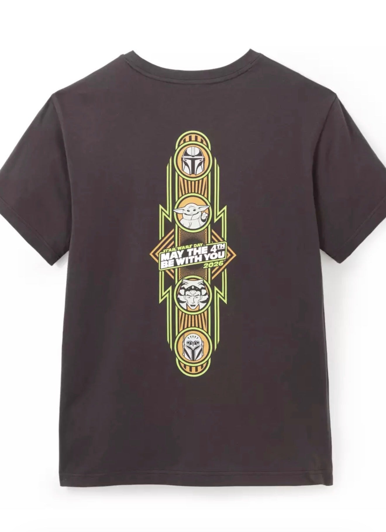 May the 4th Inspired Tee