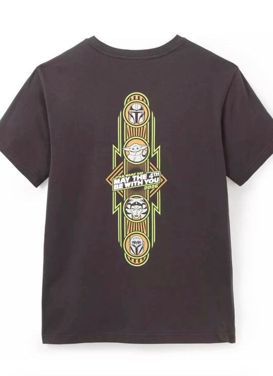 May the 4th Inspired Tee