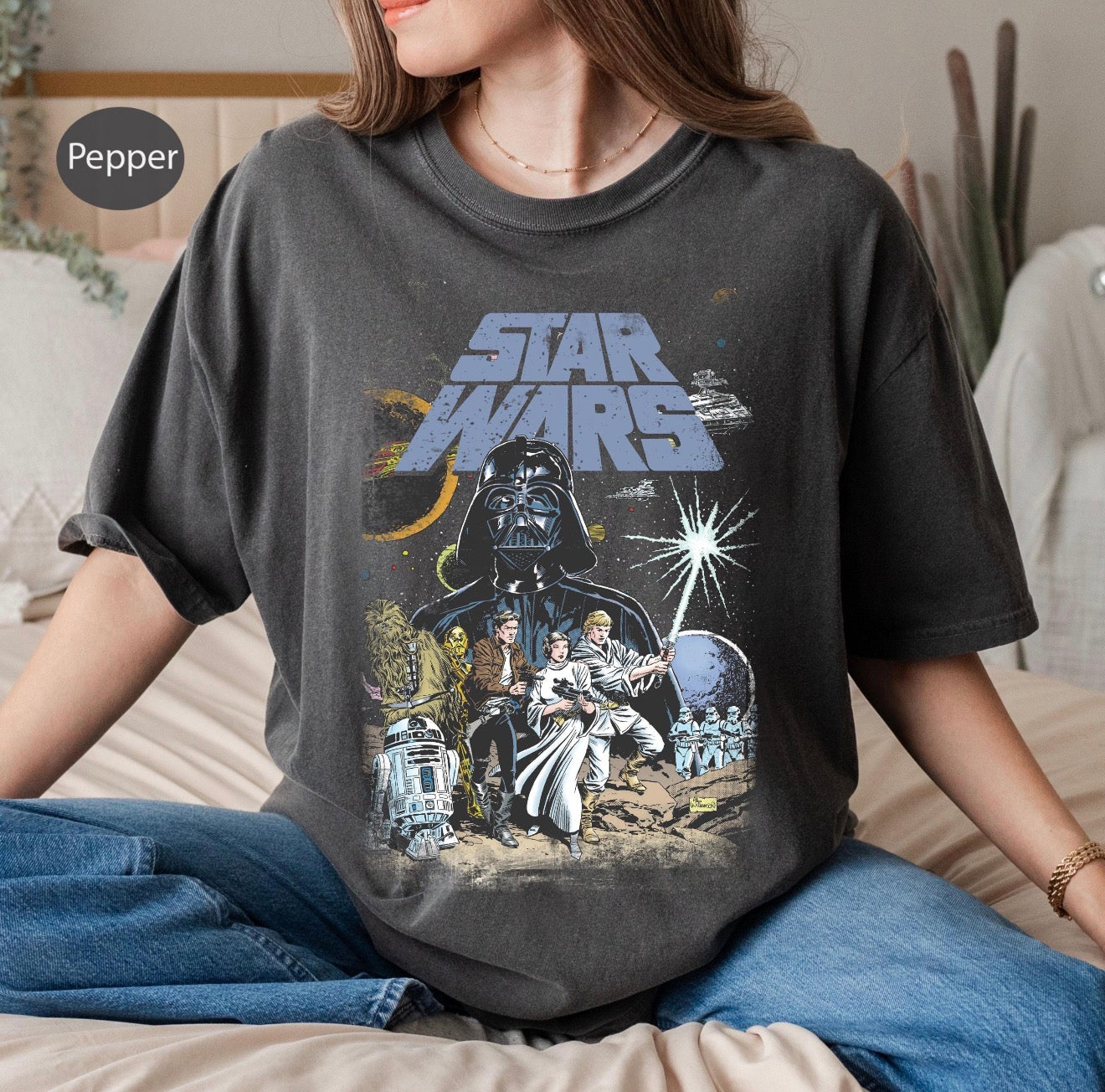 Outer Rim Legends Tee