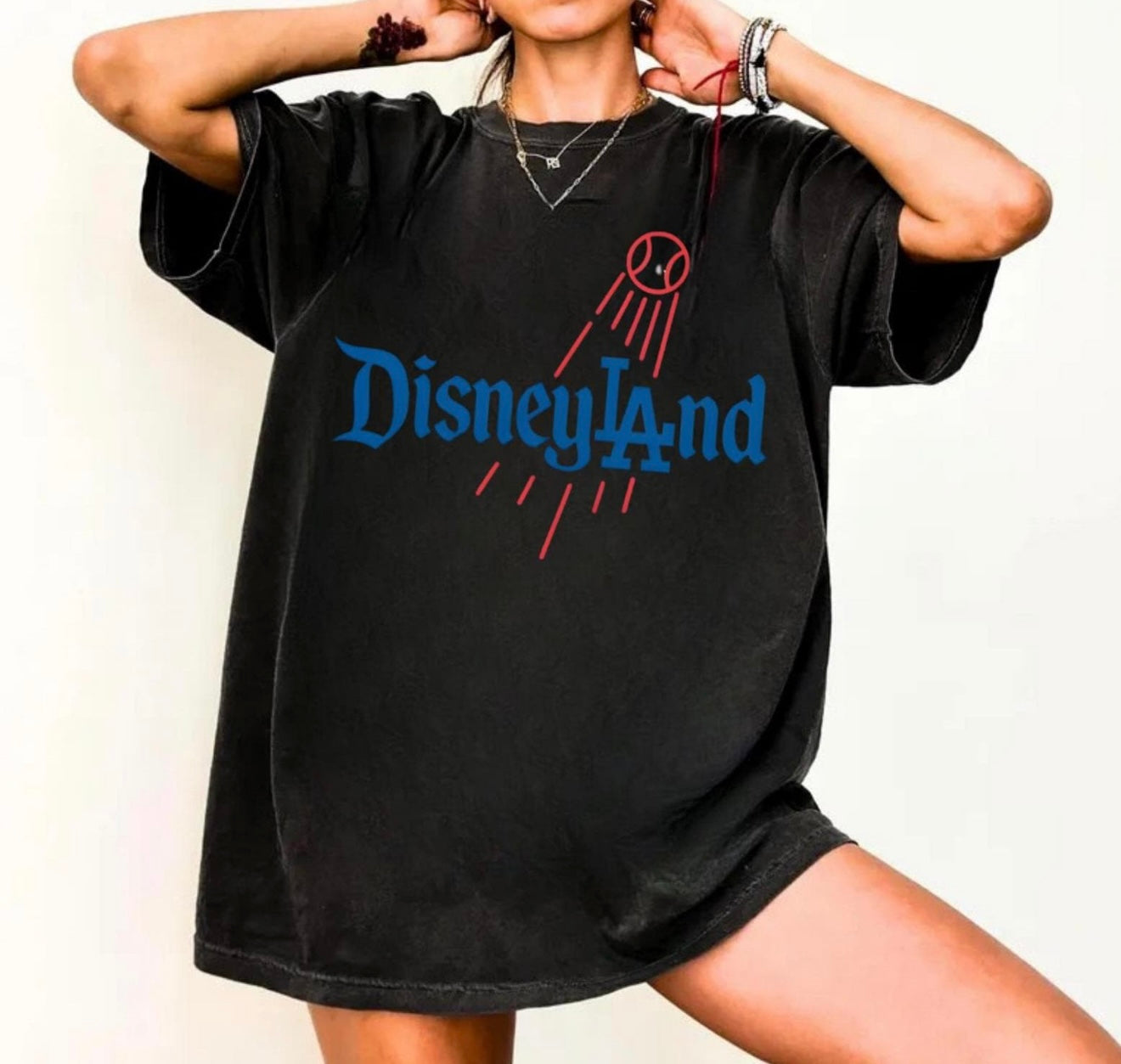 Park Days & Game Nights Tee