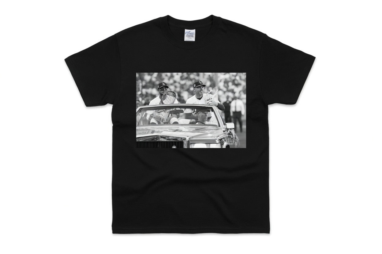Say Less Tee