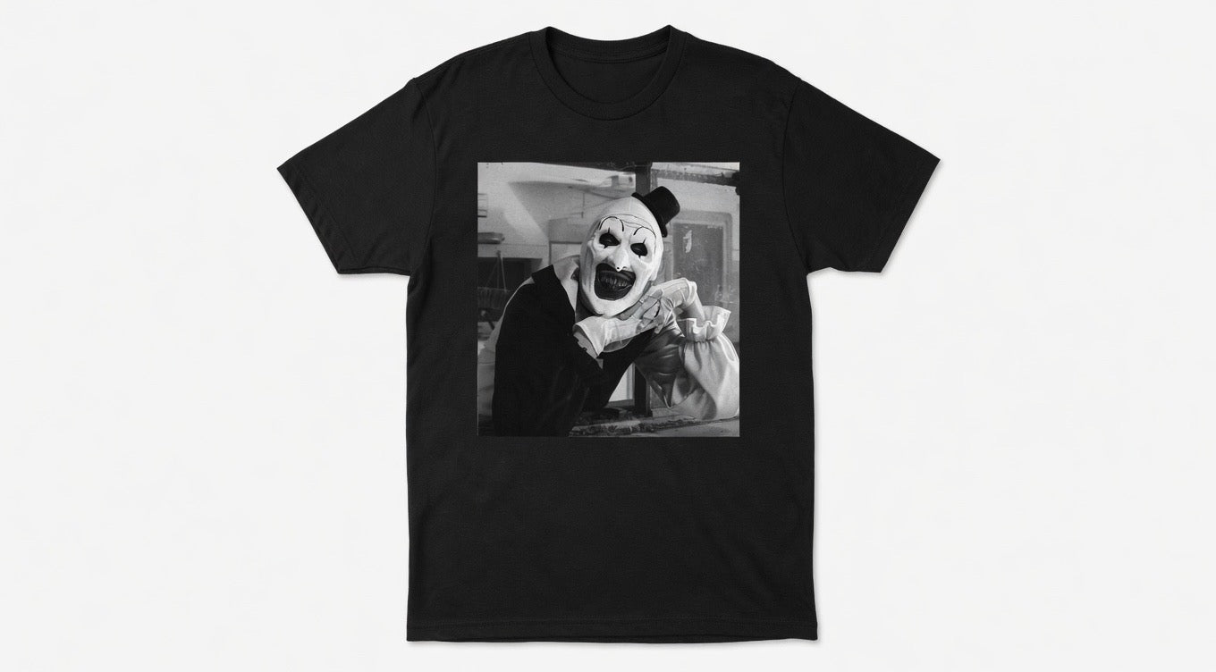 Sinister Clown Tee