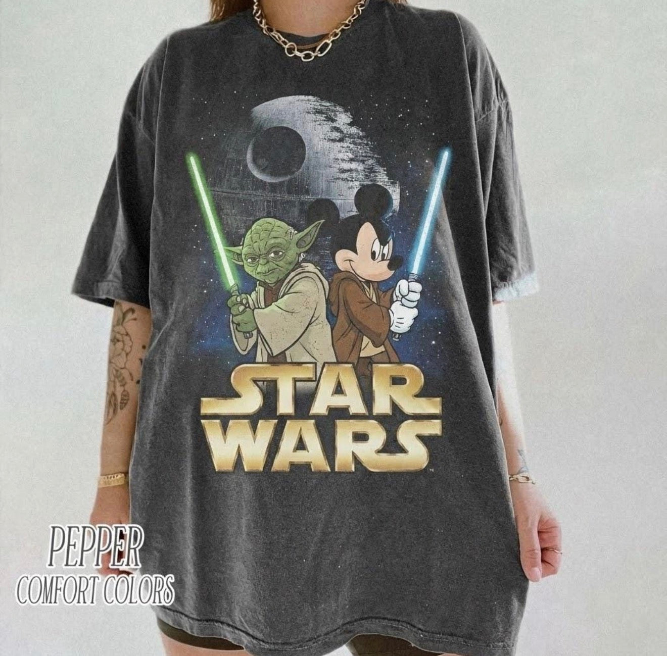 Space Mouse Tee