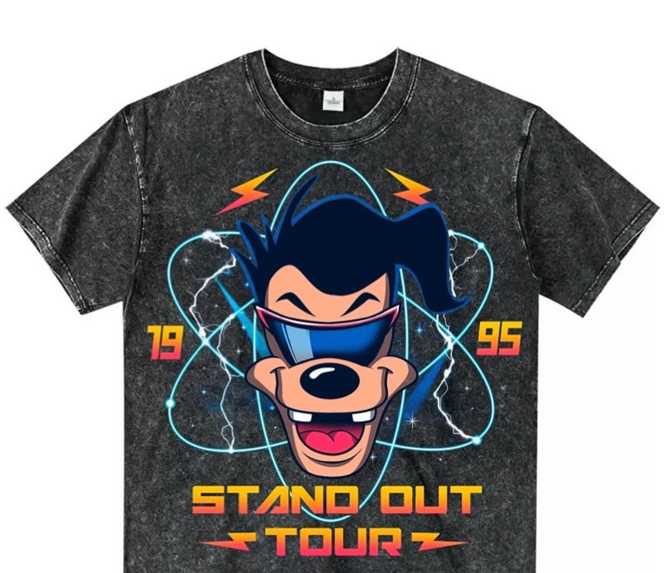 Stand Out Performance Tee