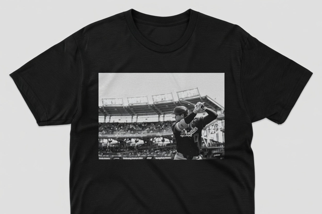 Statement Game Tee