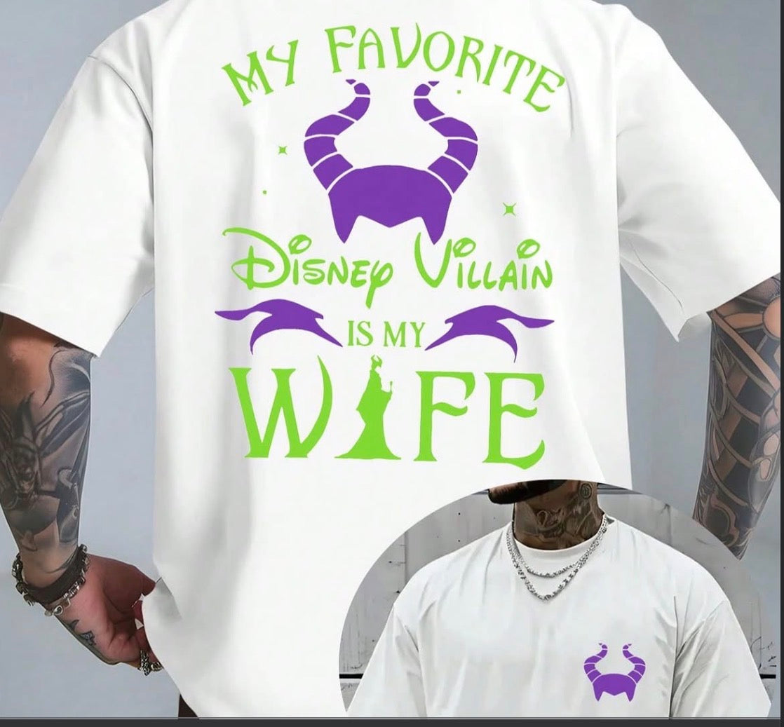 Villain Wife Tee