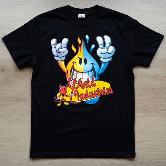 Vintage Inspired Skate Graphic Tee