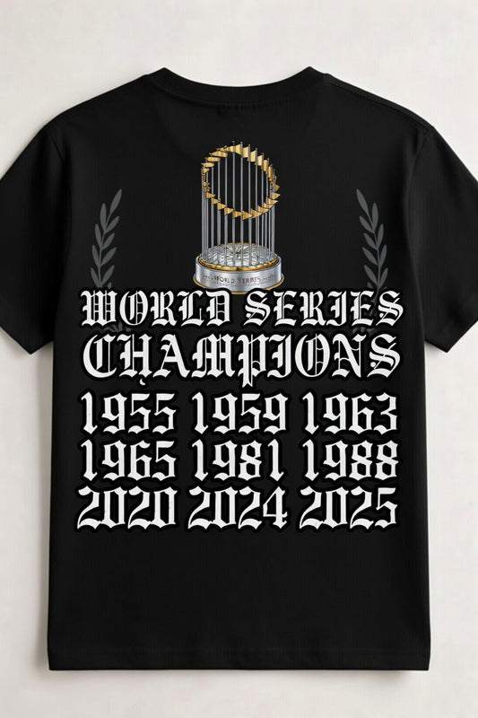 We Did That Tee